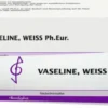 Vaseline weiß 100 ml