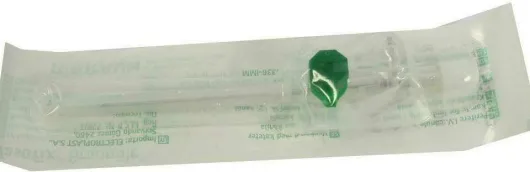 Vasofix Braunüle 18 G 45 mm Grün 1 Kanüle