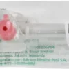 Vasofix Braunüle 20 G 33 mm Rosa