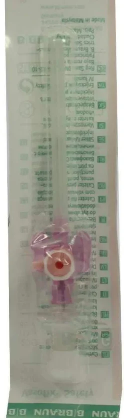 Vasofix Safety Kanüle 20 G 1