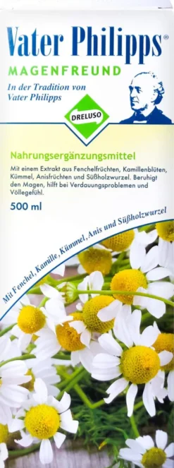 Vater Philipps Magenfreund 500 ml