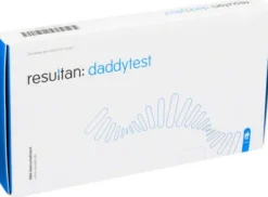 Vaterschaftstest Resultan Daddytest