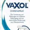 Vaxol Ohrenpflege 10 ml
