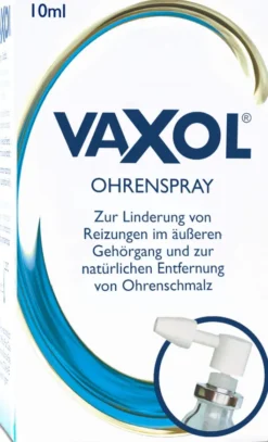 Vaxol Ohrenpflege 10 ml
