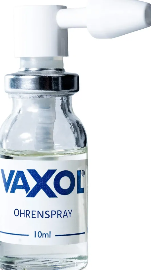 Vaxol Ohrenpflege 10 ml