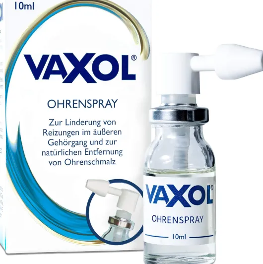 Vaxol Ohrenpflege 10 ml