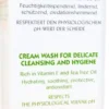 Vea Intimo Tt 75 ml Waschcreme