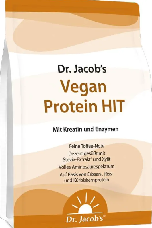Vegan Protein Hit 1000 G Pulver