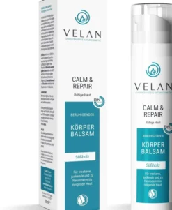 Velan Calm & Repair Körperbalsam Ruhige Haut 100 ml