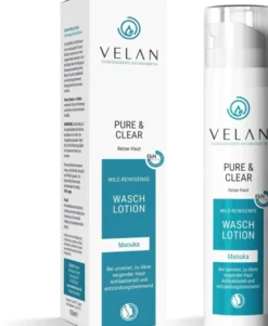 Velan Pure & Clear Waschlotion Reine Haut 100 ml