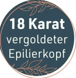 Velform Epilwiz - handlicher Epilierer 1 Stück