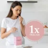 Velnatal Babyplanung 90 Weichkapseln
