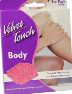 Velvet Touch Body 3er Set