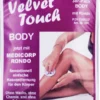 Velvet Touch Body 3er 1 Set zur Haarentfernung