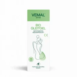 Vemal Intim Bio Gleitgel 100 ml Tube