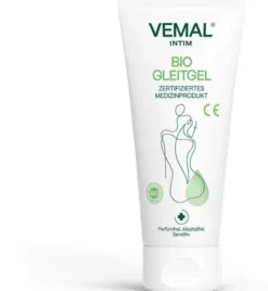 Vemal Intim Bio Gleitgel 100 ml Tube
