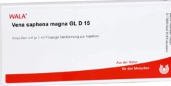 Vena Saphena Magna Gl D 15 Ampullen
