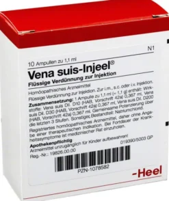 Vena Suis Injeele