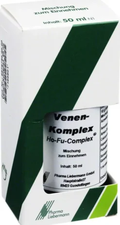 Venen Komplex Ho Fu Complex Tropfen 50 ml Tropfen
