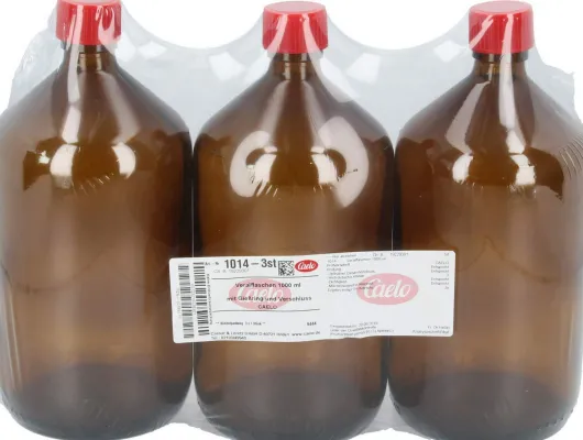 Veralflasche 1000 ml M.Giessring U.Versc