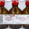 Veralflasche 200 ml M.Giessring U.Versch