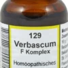 Verbascum F Komplex Nr.129 Dilution