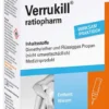Verrukill ratiopharm 50 ml Spray