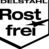 Verschlussklammern Edelstahl 4 Stk