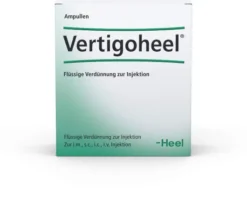 Vertigoheel Ampullen 10 Ampullen