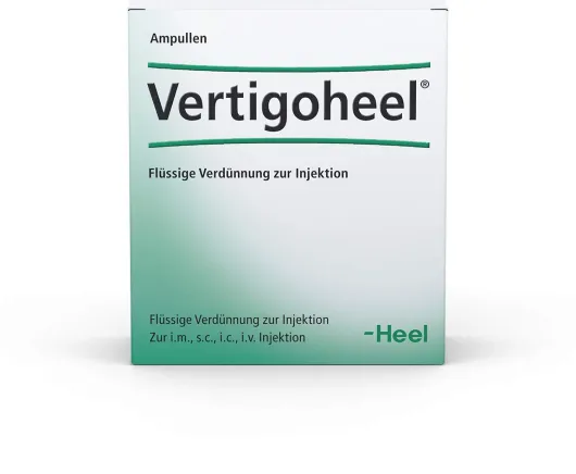 Vertigoheel Ampullen 10 Ampullen
