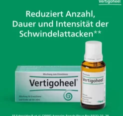 Vertigoheel 30 ml Tropfen