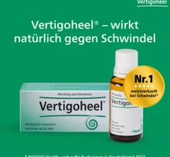 Vertigoheel 100 ml Tropfen