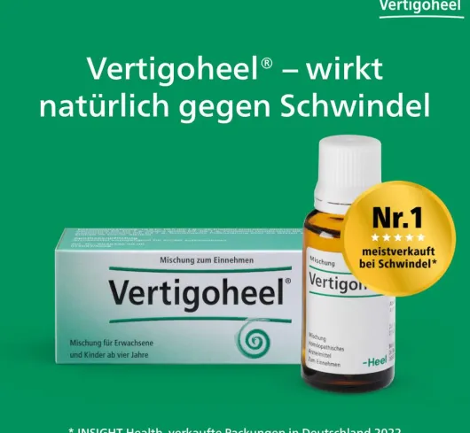 Vertigoheel 100 ml Tropfen