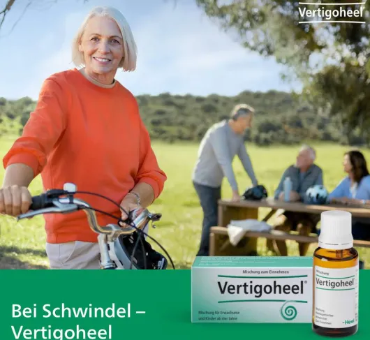 Vertigoheel 100 ml Tropfen