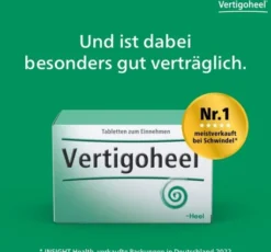 Vertigoheel 250 Tabletten