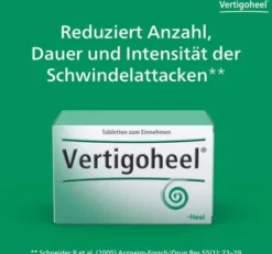 Vertigoheel 250 Tabletten