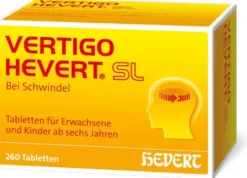 Vertigo Hevert SL 260 Tabletten