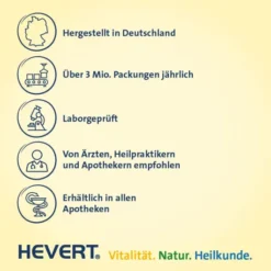 Vertigo Hevert SL 260 Tabletten