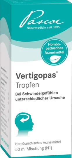 Vertigopas 50 ml Tropfen