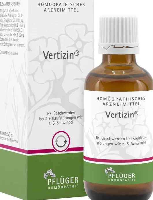 Vertizin 50 ml Tropfen