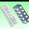 Vetokehl Sub D4 vet. 20 Tabletten