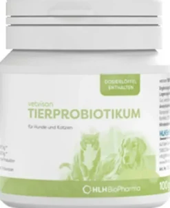 Vetvisan Tierprobiotikum Pulver F.Hunde und Katzen