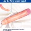 Vibrator flexibel Wackel-Peter