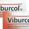 Viburcol N - 2 x 12 Zäpfchen