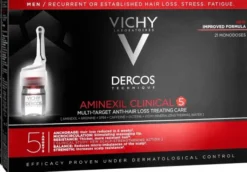 Vichy Aminexil Clinical 5 Für Männer