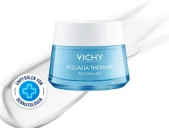Vichy Aqualia Thermal reichhaltige Feuchtigkeitspflege 50 ml Tiegel