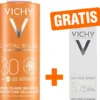 Vichy Capital Soleil Cell Protect LSF 30 200 ml Spray + gratis Capital Soleil UV-Age LSF 50+ 15 ml