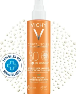Vichy Capital Soleil Cell Protect LSF 30 200 ml Spray