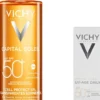 Vichy Capital Soleil Cell Protect Oil LSF 50 200 ml + gratis Capital Soleil UV-Age Daily LSF50+ 15 ml