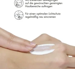 Vichy Capital Soleil feuchtigkeitsspendende Sonnen-Milch LSF 50+ 200 ml